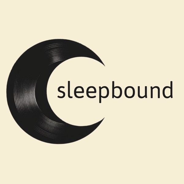 SleepBound Podcast Logo